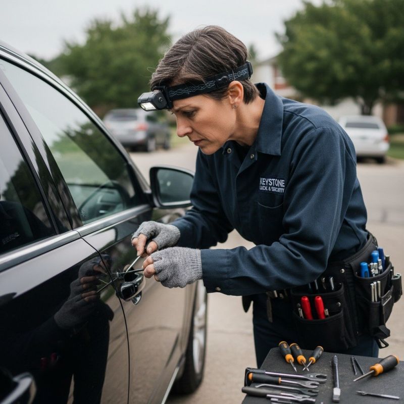 Contact About Vehicle Lock Repair