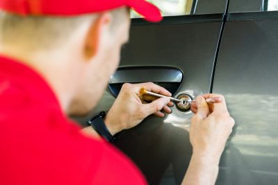 Vehicle Lock Repair