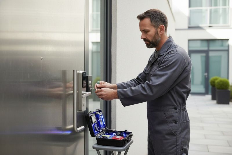 Apartment Locksmith Service