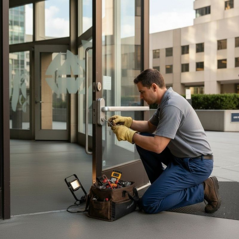 Business Locksmith Service