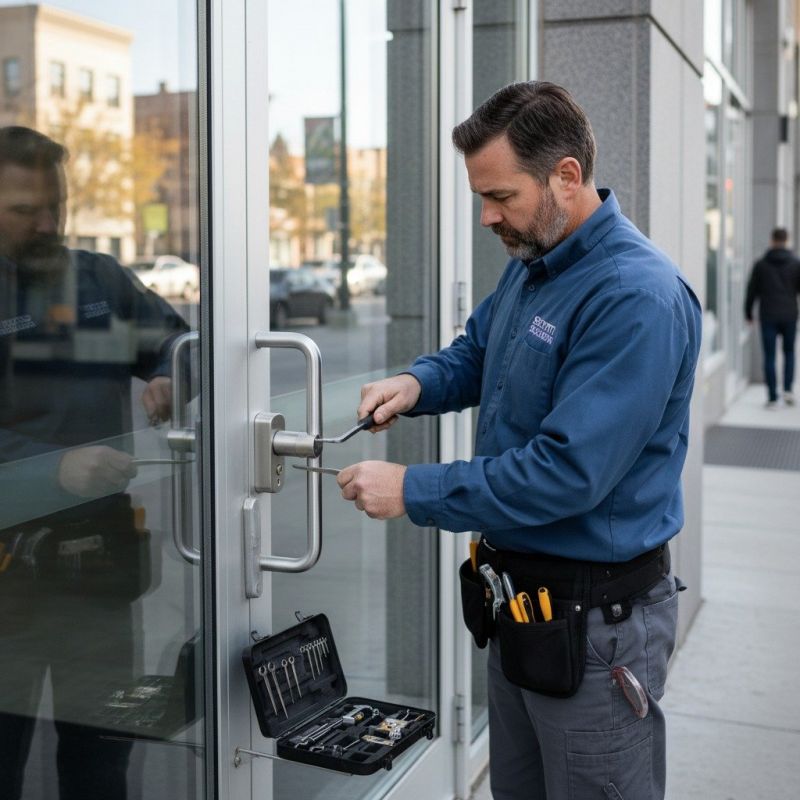 Business Locksmith Service