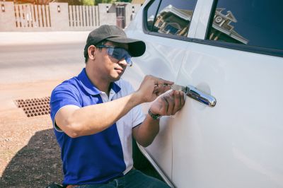 Car Door Unlocking