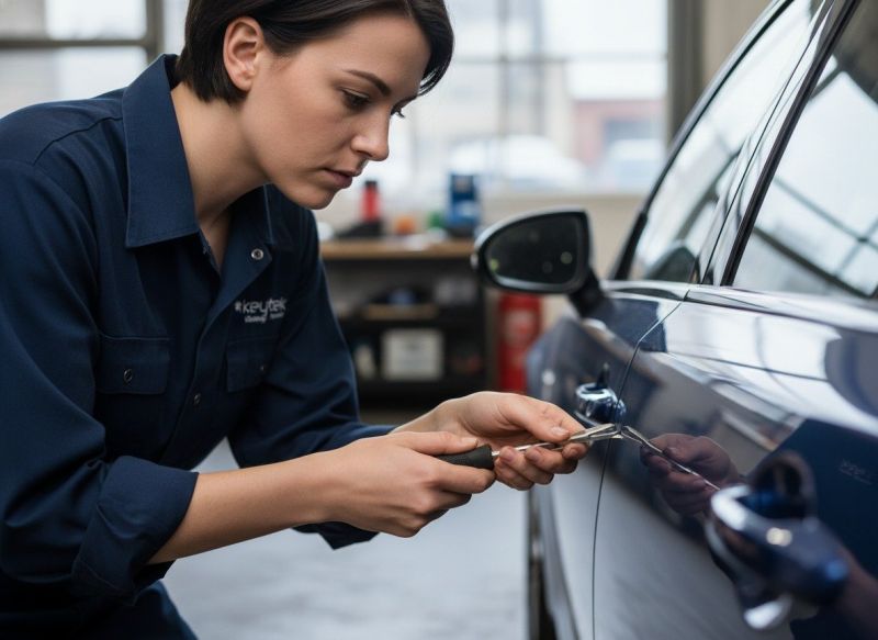 Commercial Locksmith Service