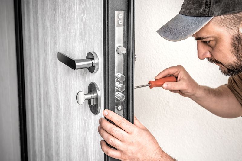 Commercial Locksmith Service