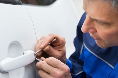 Vehicle Lock Repair