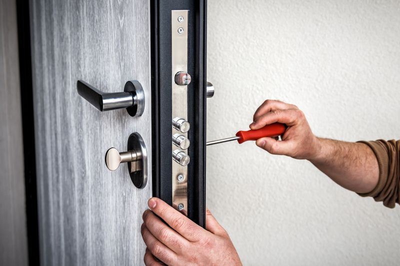 Deadbolt Installation Service